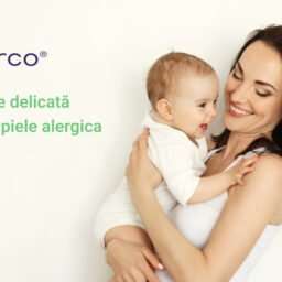 Alergoshop.ro -Ingrijire delicata pentru piele alergica